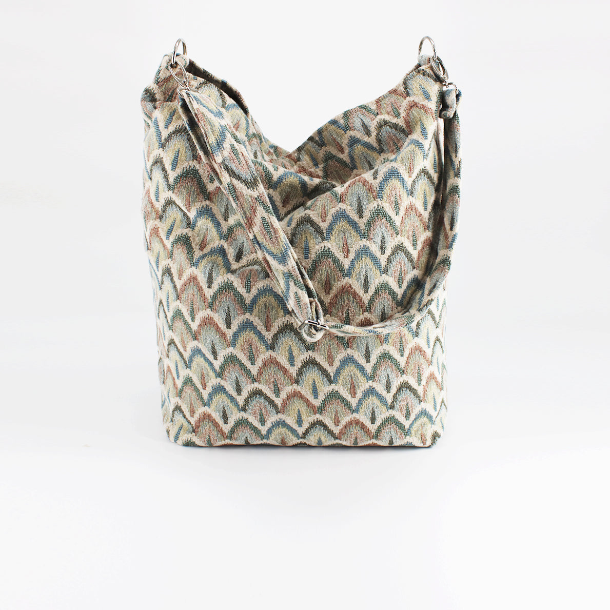 Bolso hobo Niza