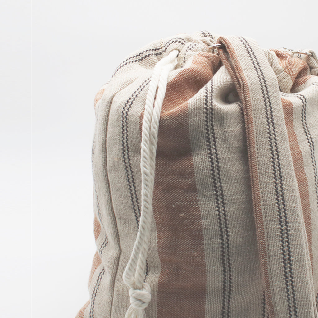 Bolso saco Atlas Marrón