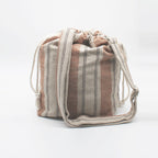 Bolso saco Atlas Marrón