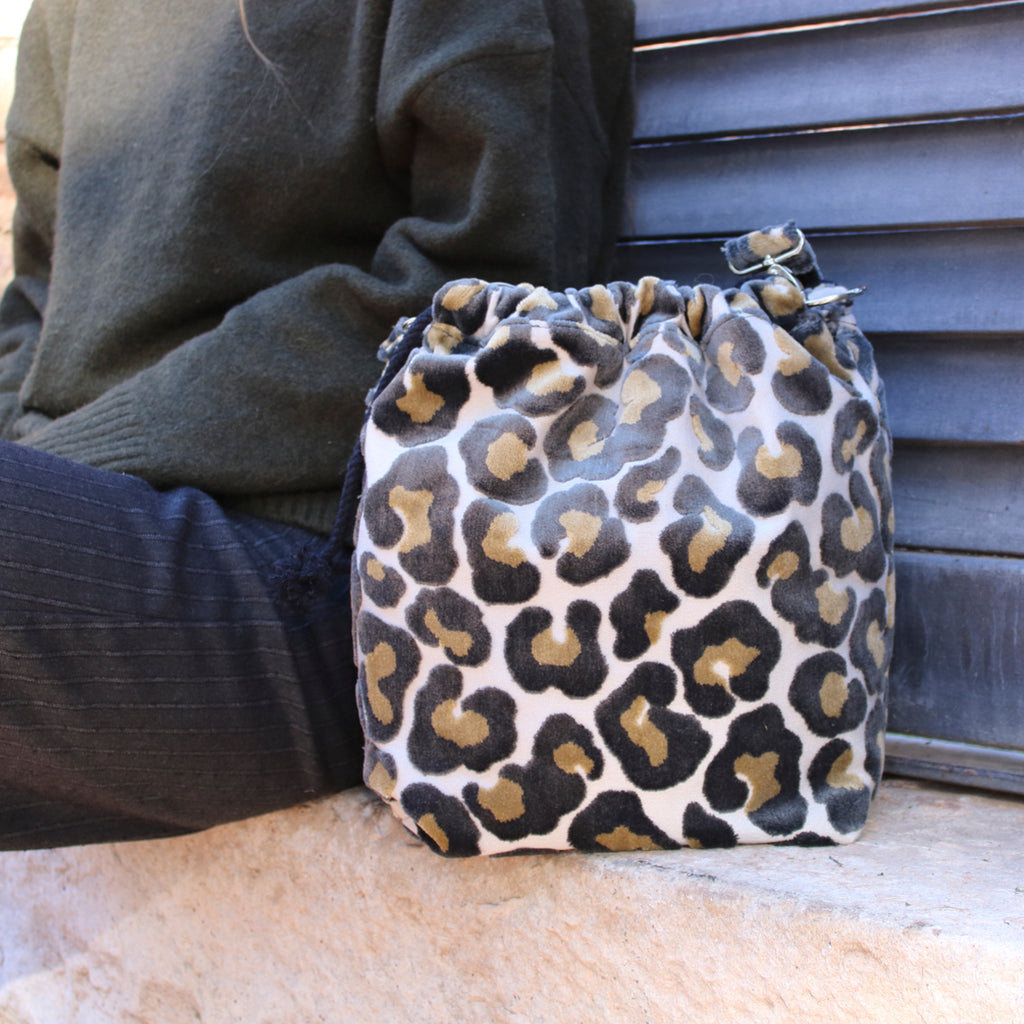 Bolso saco Mombasa