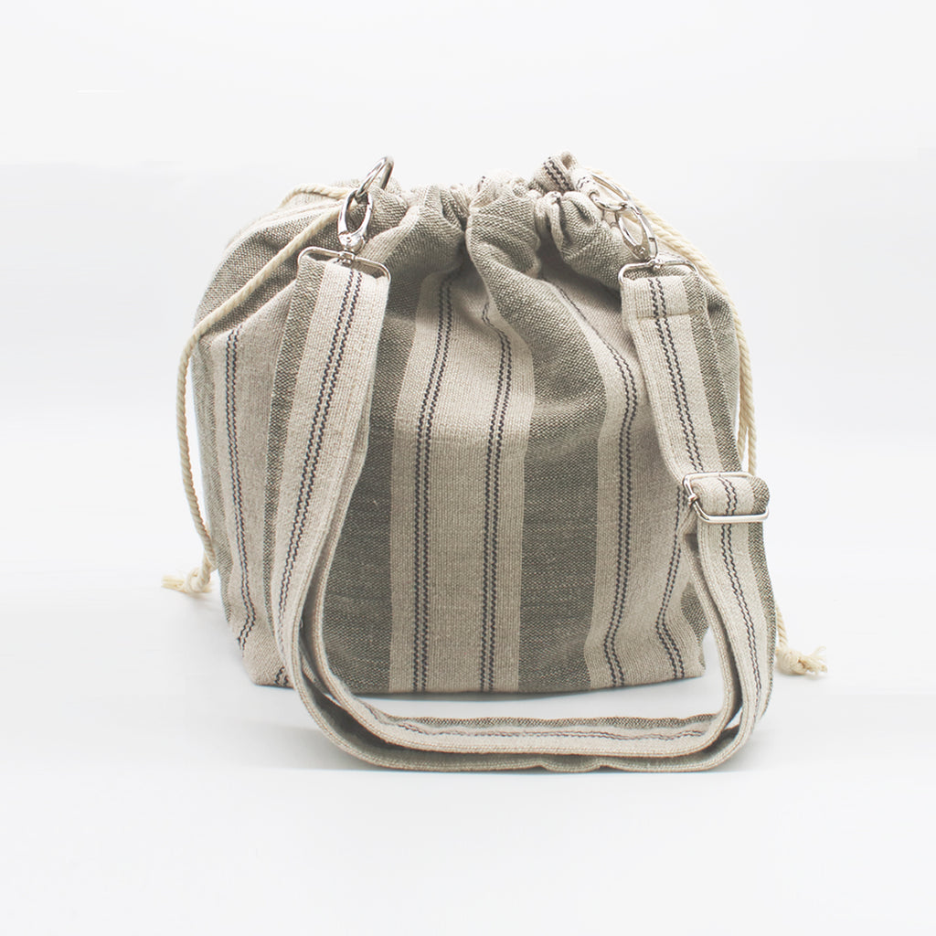 Bolso saco Atlas Musgo