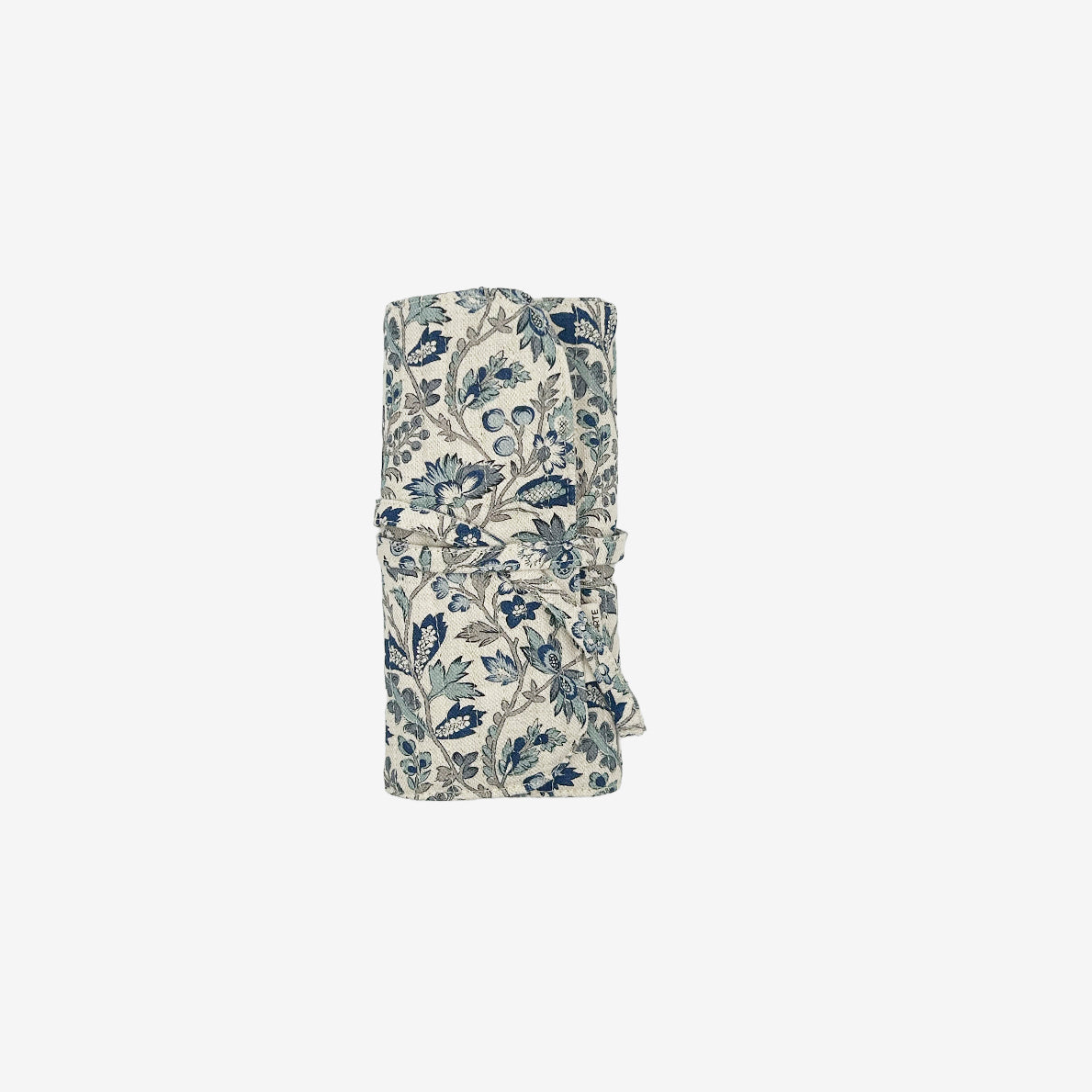 Estuche de brochas Giverny Azul