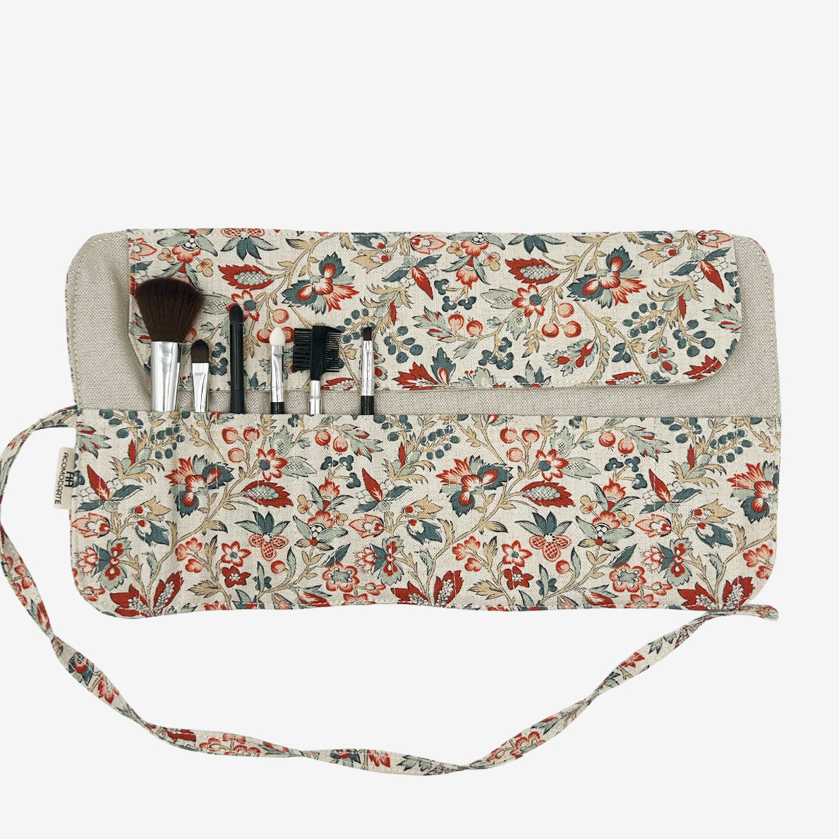 Estuche de brochas Giverny Teja