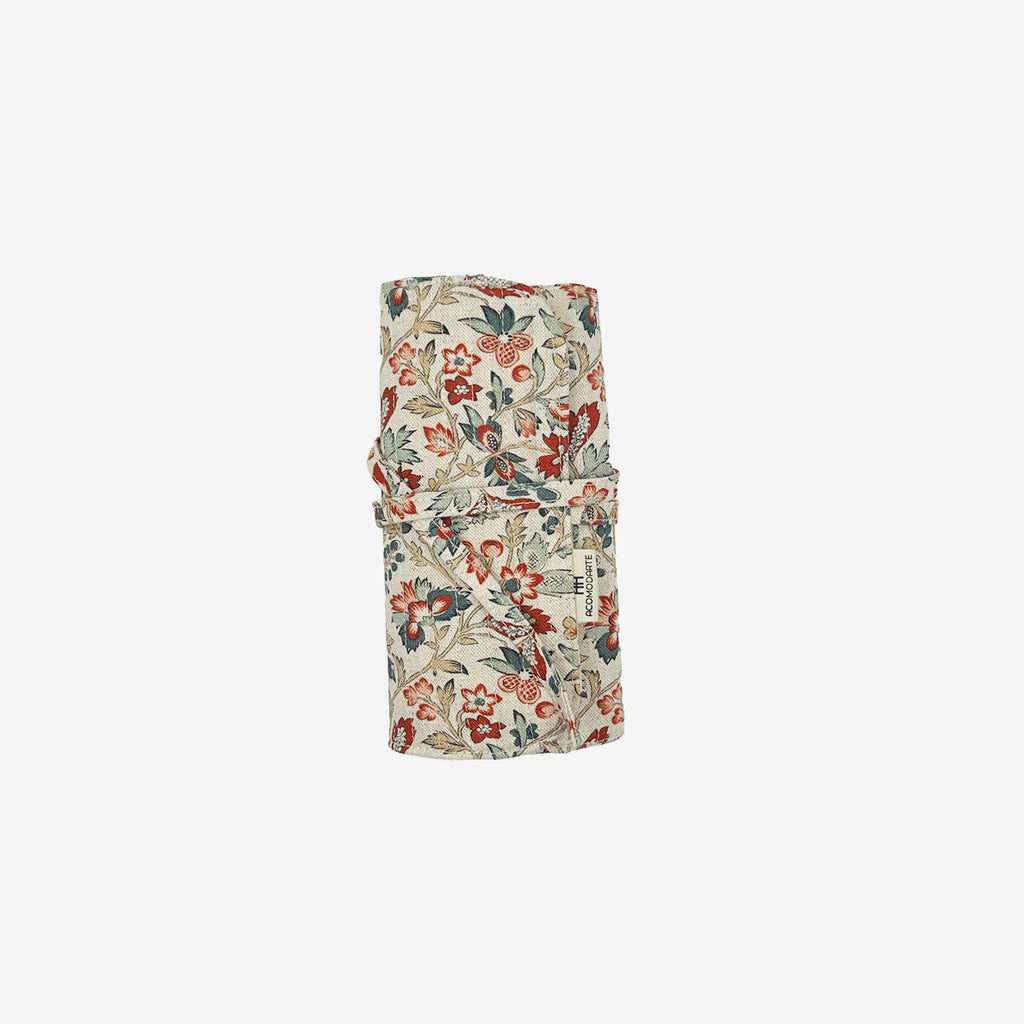 Estuche de brochas Giverny Teja