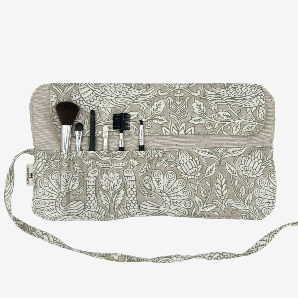 Estuche de brochas Jade