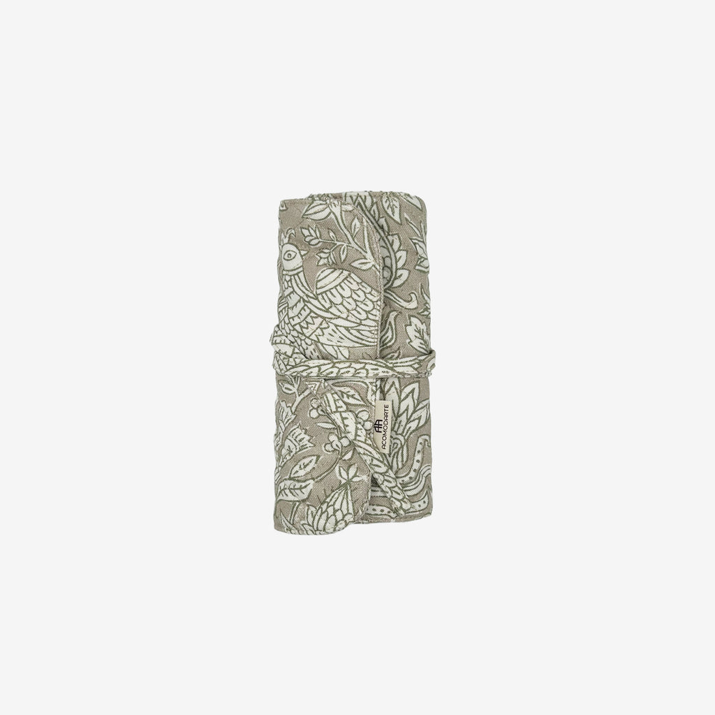 Estuche de brochas Jade