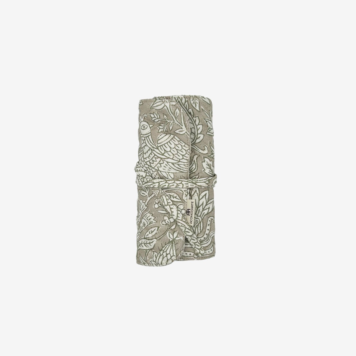 Estuche de brochas Jade