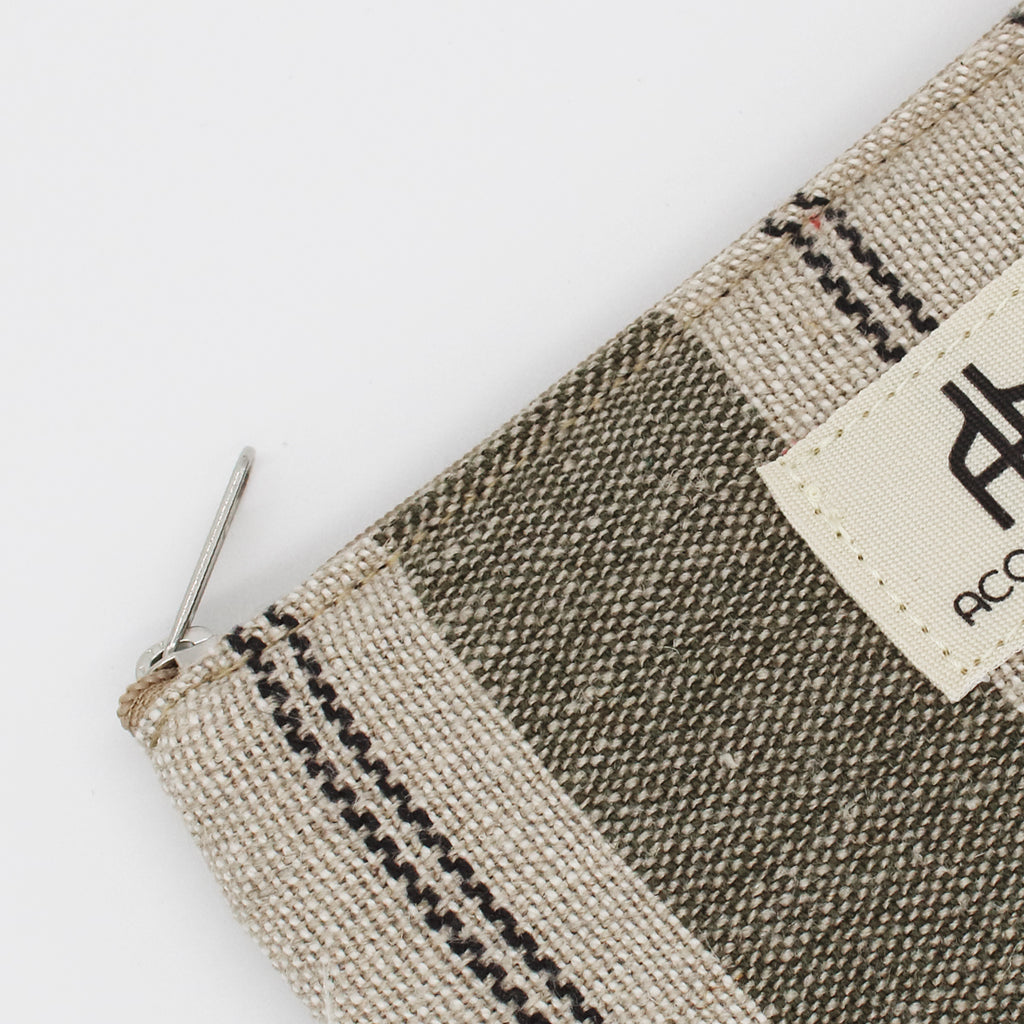 Funda de gafas Atlas Musgo