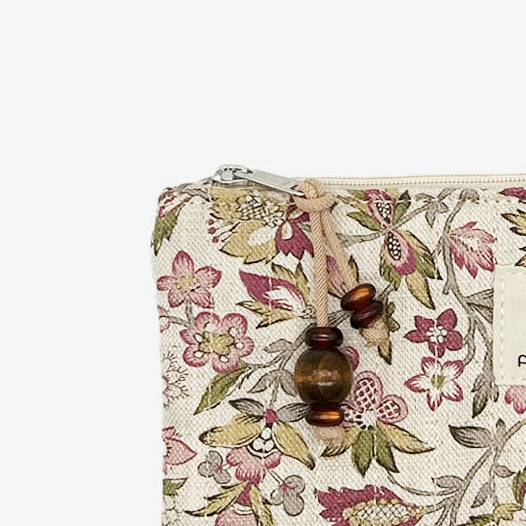 Essential Pouch acolchado Giverny Musgo