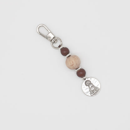 Llavero - tirador joya Dino