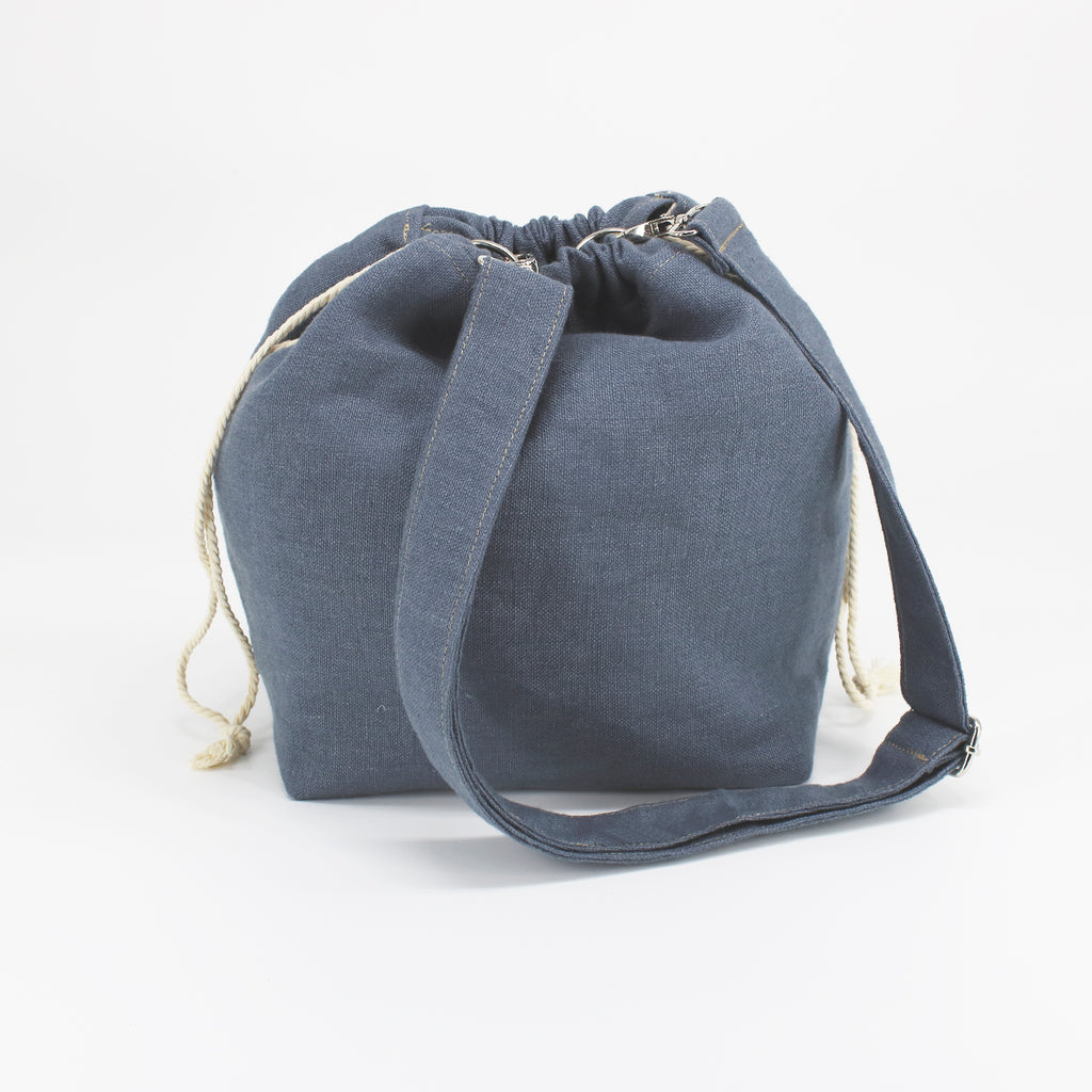Bolso saco Antrim Navy