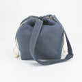 Bolso saco Antrim Navy