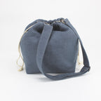 Bolso saco Antrim Navy