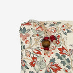 Essential Pouch acolchado Giverny Teja