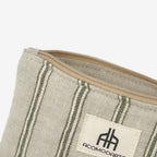 Essential Pouch acolchado Flandes Musgo