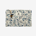 Essential Pouch acolchado Giverny Azul