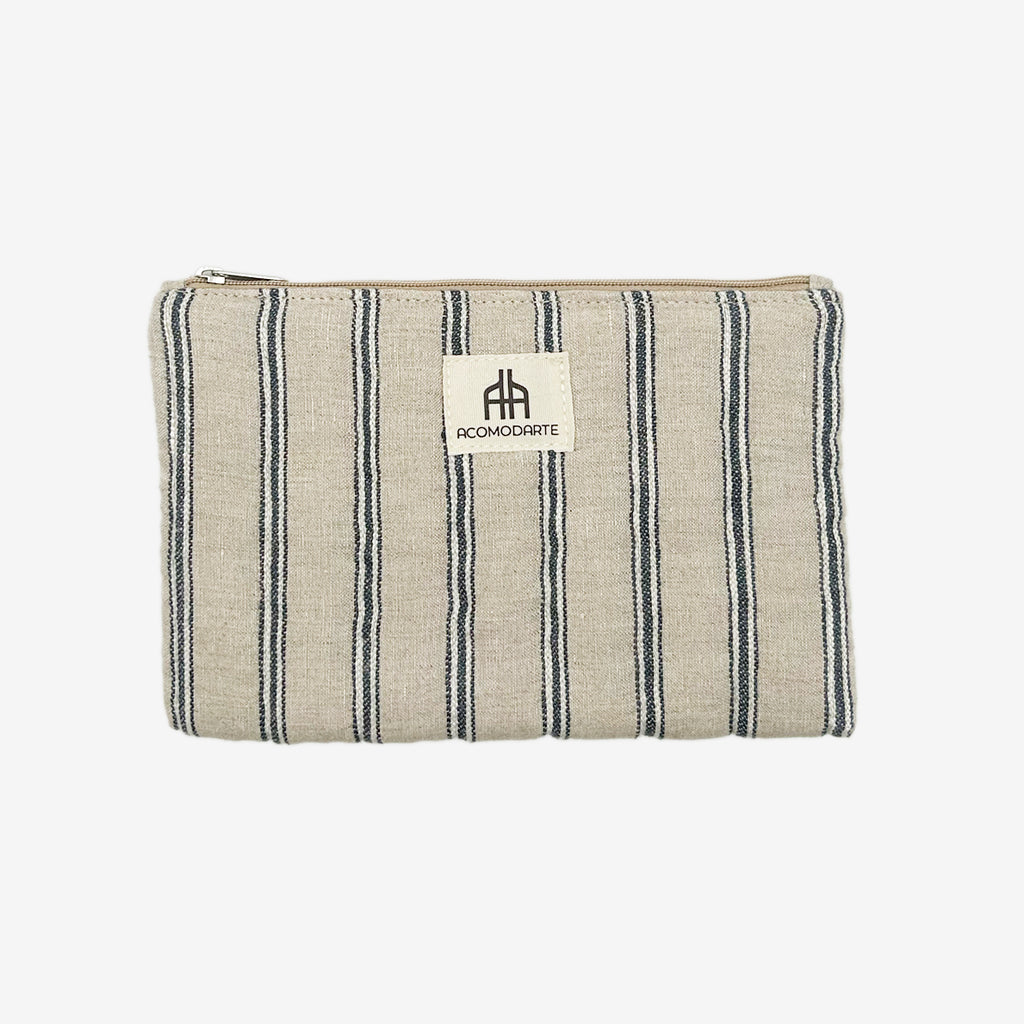 Essential Pouch acolchado Flandes Navy