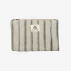 Essential Pouch acolchado Flandes Navy