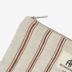 Essential Pouch acolchado Flandes Teja