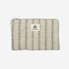 Essential Pouch acolchado Flandes Musgo