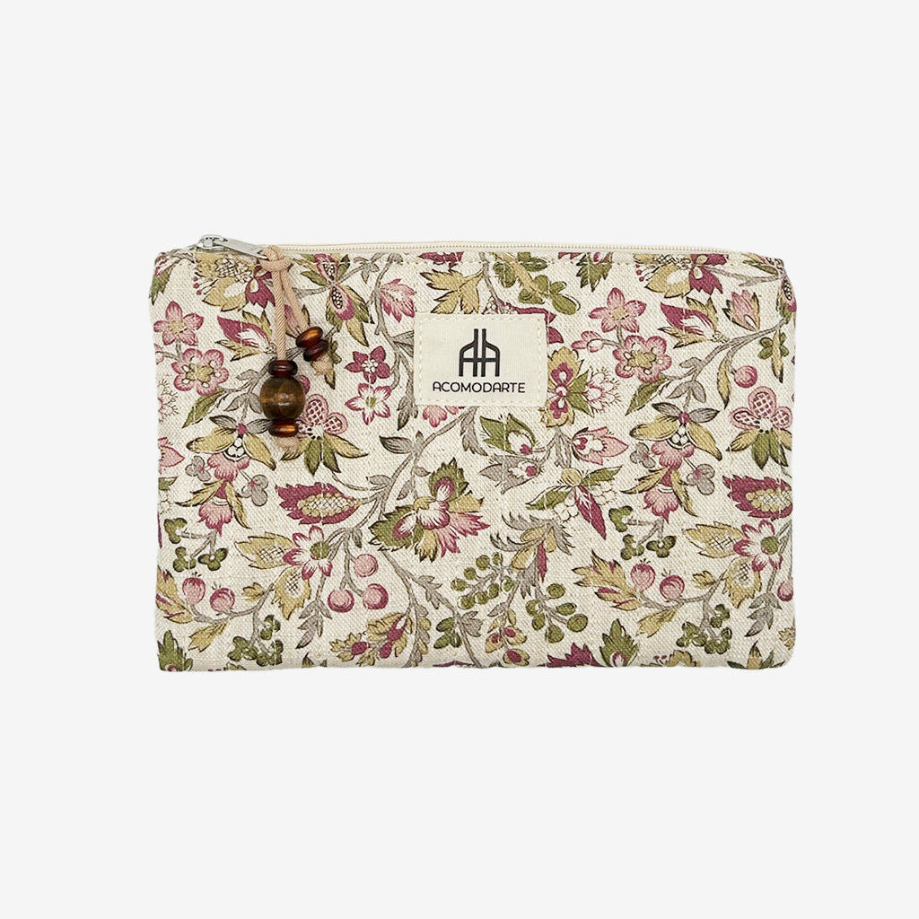 Essential Pouch acolchado Giverny Musgo