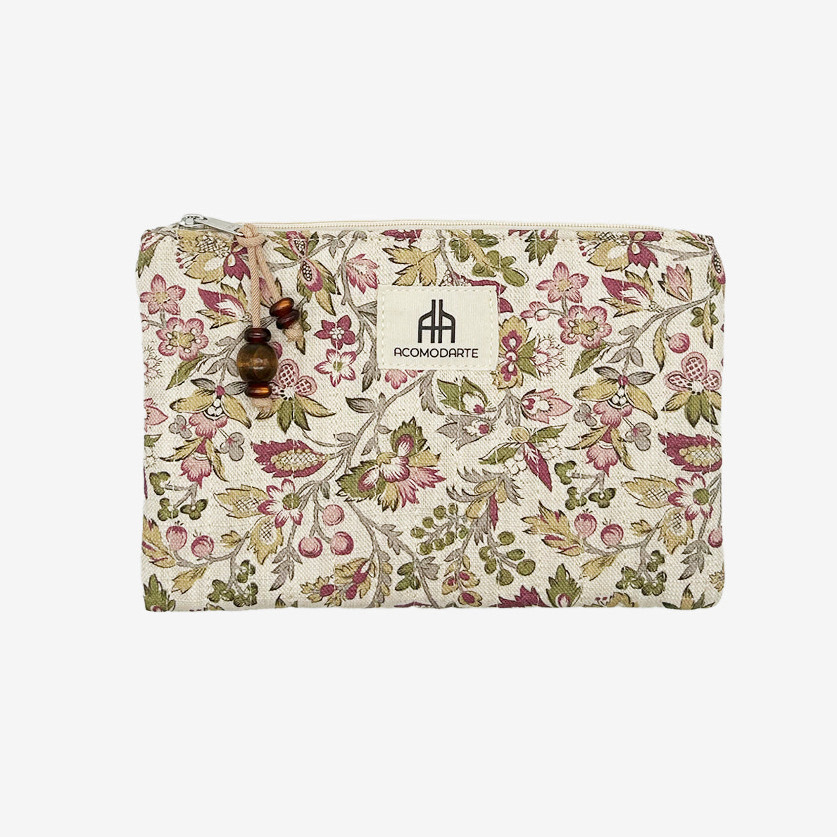 Essential Pouch acolchado Giverny Musgo