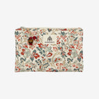 Essential Pouch acolchado Giverny Teja