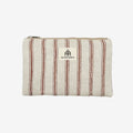 Essential Pouch acolchado Flandes Teja