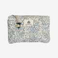 Essential Pouch acolchado Jade Azul