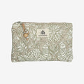 Essential Pouch acolchado Jade Verde