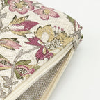 Essential Pouch acolchado Giverny Musgo