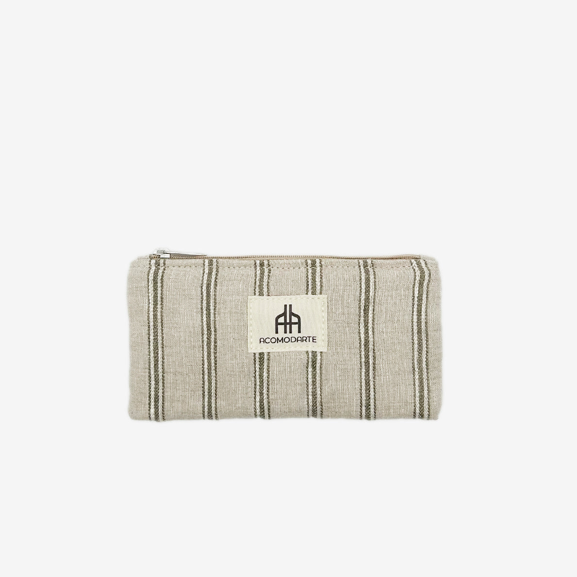 Funda de gafas acolchada Flandes Musgo