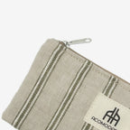 Funda de gafas acolchada Flandes Musgo
