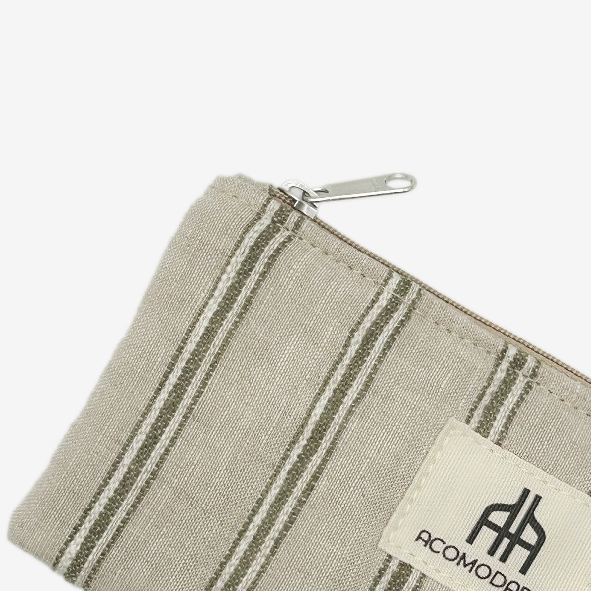 Funda de gafas acolchada Flandes Musgo