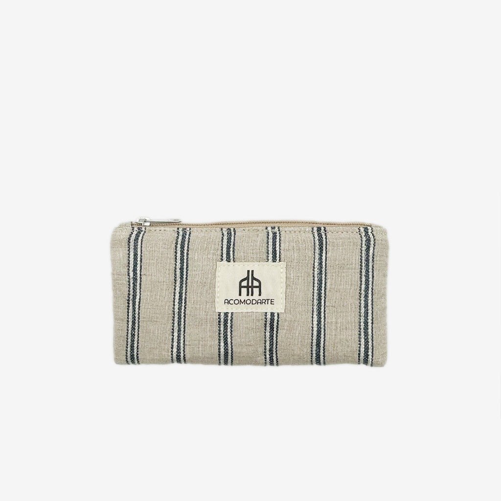 Funda de gafas acolchada Flandes Navy