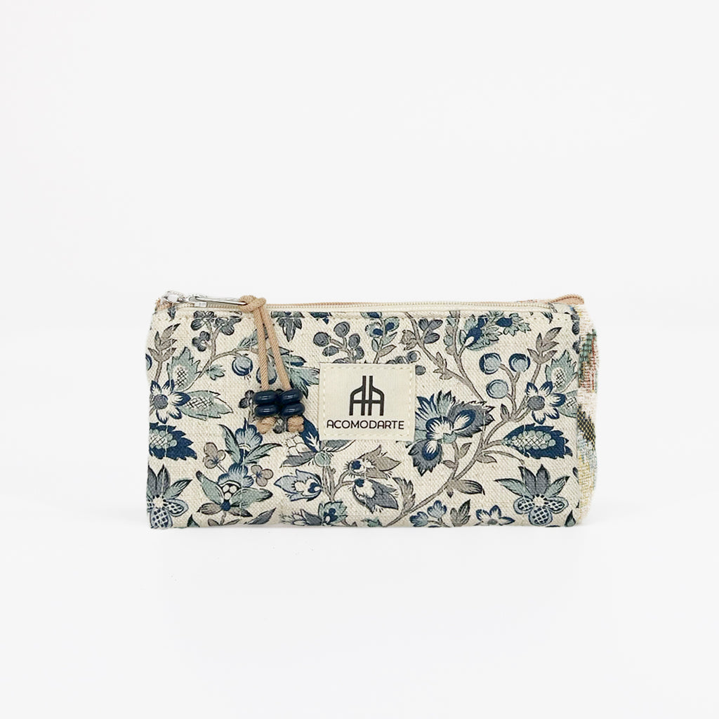 Funda de gafas acolchada Giverny Azul