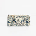 Funda de gafas acolchada Giverny Azul