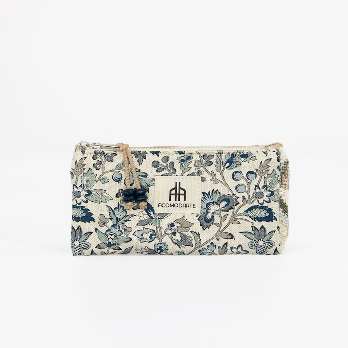 Funda de gafas acolchada Giverny Azul