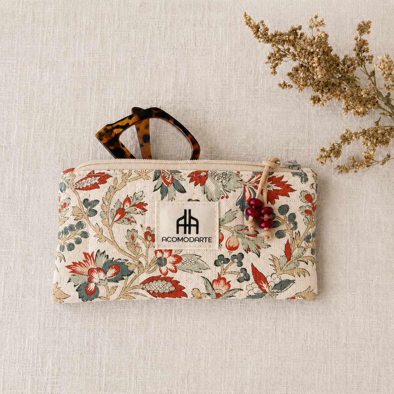 Funda de gafas Giverny Teja