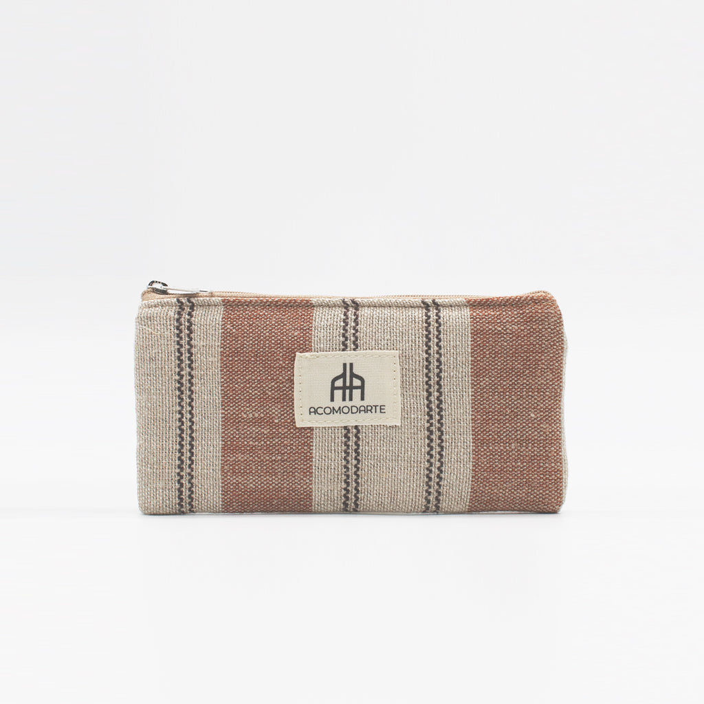 Funda de gafas Atlas Marrón