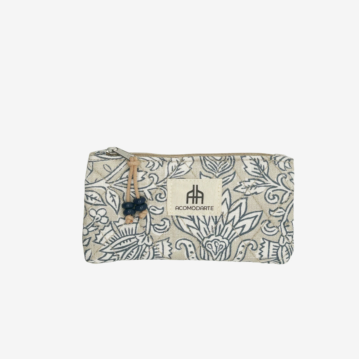 Funda de gafas acolchada Jade Azul