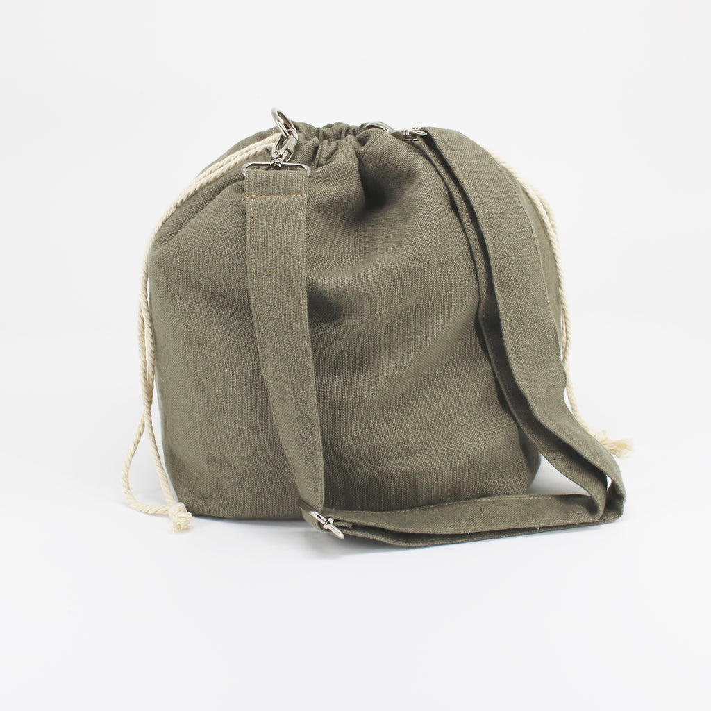 Bolso saco Antrim Army
