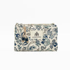 Mini Neceser acolchado Giverny Azul