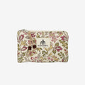 Mini Neceser acolchado Giverny Musgo