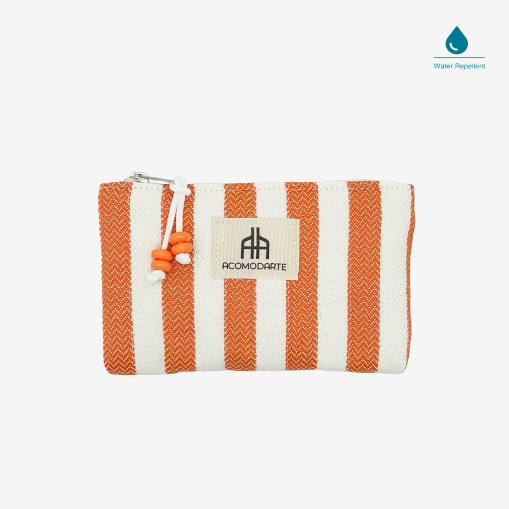 Mini Neceser acolchado Costa Nova Paprika