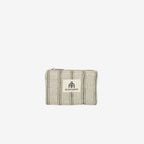 Monedero acolchado Flandes Musgo