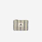 Monedero acolchado Flandes Navy