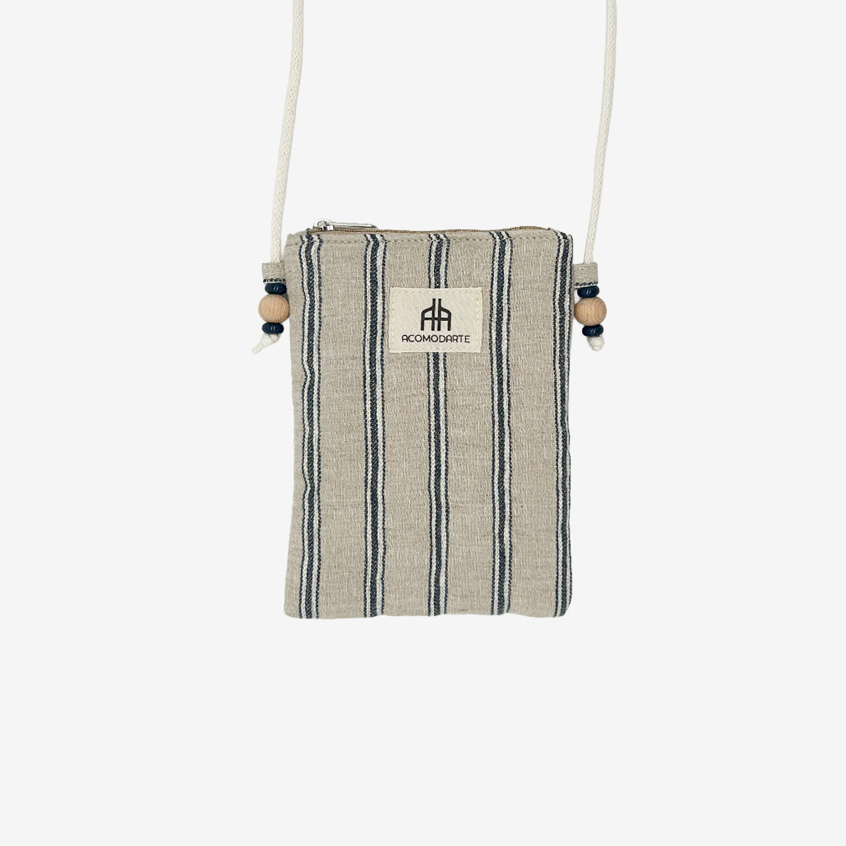 Bolso acolchado para Teléfono Flandes Navy