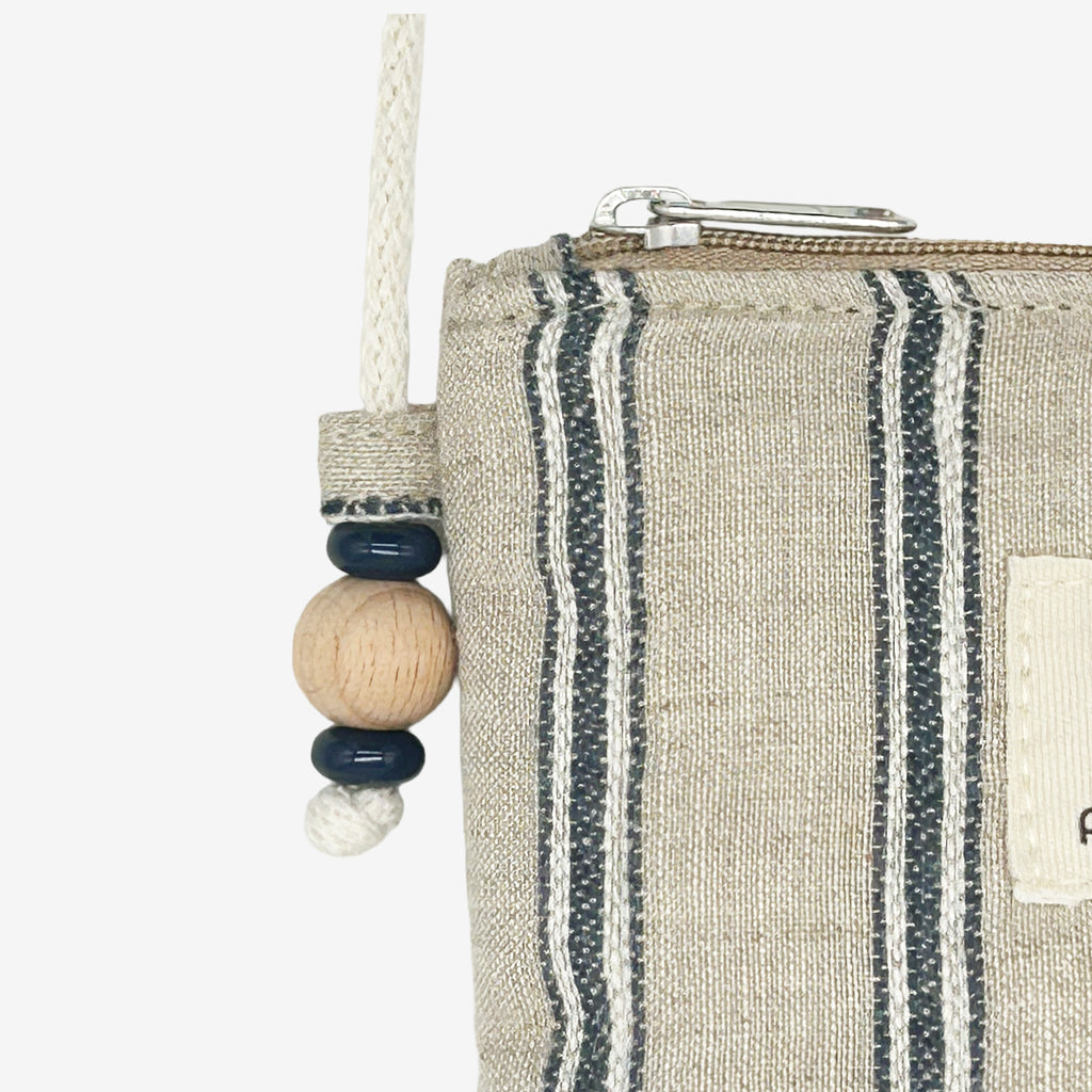 Bolso acolchado para Teléfono Flandes Navy