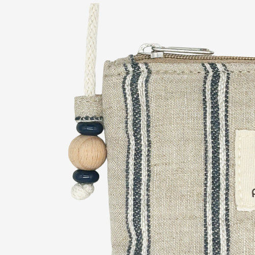 Bolso acolchado para Teléfono Flandes Navy